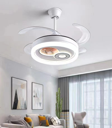 LED Fan Light