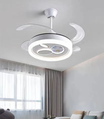 LED Fan Light