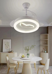 LED Fan Light