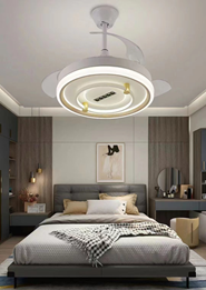 LED Fan Light
