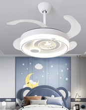 LED Fan Light