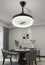 LED Fan Light