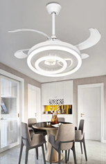 LED Fan Light