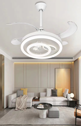 LED Fan Light