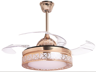LED Fan Light