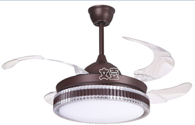 LED Fan Light