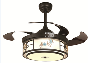 LED Fan Light