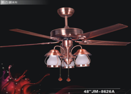 Traditional Fan Light