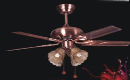 Traditional Fan Light