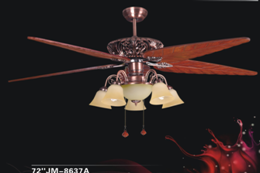 Traditional Fan Light