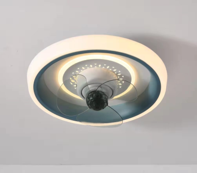 Bedroom Fan Light