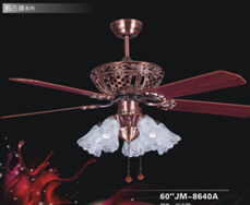 Traditional Fan Light