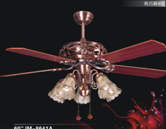 Traditional Fan Ligth