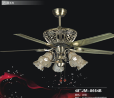 Traditional Fan Ligth