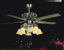 Traditional Fan Ligth