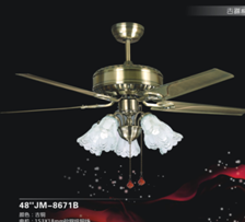 Traditional Fan Ligth