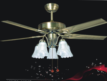 Traditional Fan Ligth