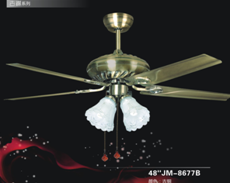 Traditional Fan Ligth