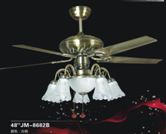 Traditional Fan Ligth