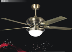 Traditional Fan Ligth