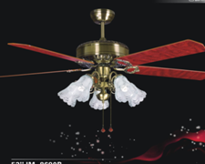 Traditional Fan Ligth