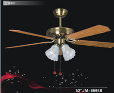 Traditional Fan Ligth