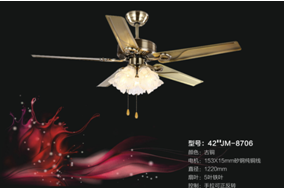 Traditional Fan Ligth