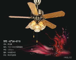 Traditional Fan Ligth