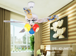 Traditional Fan Ligth