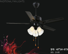 Traditional Fan Ligth