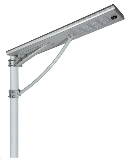 Farola solar LED (Serie D)