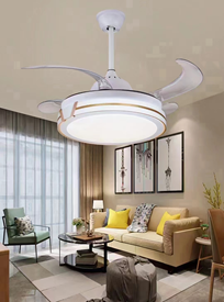 LED Fan Light