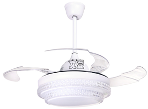 LED Fan Light