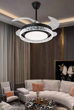 LED Fan Light