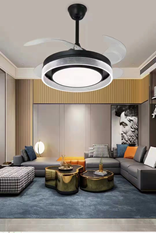 LED Fan Light