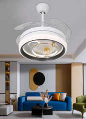 LED Fan Light
