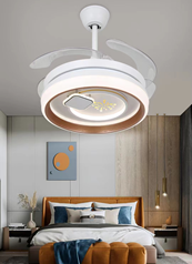 LED Fan Light