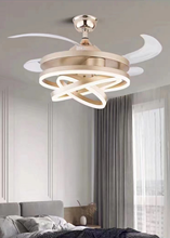 LED Fan Light