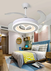 LED Fan Light