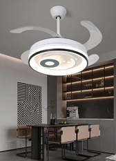 LED Fan Light