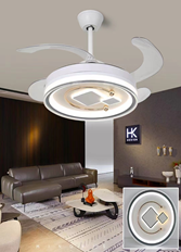 LED Fan Light