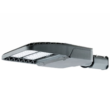 LUMINARIA VÍA PÚBLICA, H SERIES, 150W LED, 150LM/W, CHIP PHILIPS LUMILEDS 3030, 22.500 TOTAL LUMENS, DRIVER PHILIPS , SPD PHILIPS. IP67, AC85-305V, 50-60HZ, CRI 80, BEAN ANGLE 70*140°, 5 AÑOS DE GARANTIA.