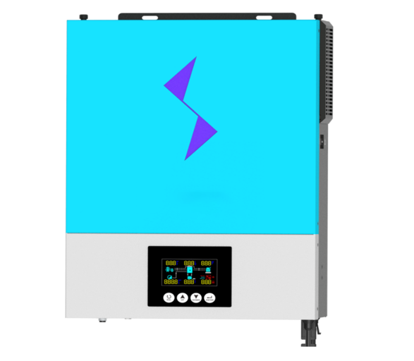 100KW Hybrid inverter